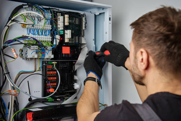 Licensed Electrical Panel Upgrade service in Visalia, CA - No Joke electrician